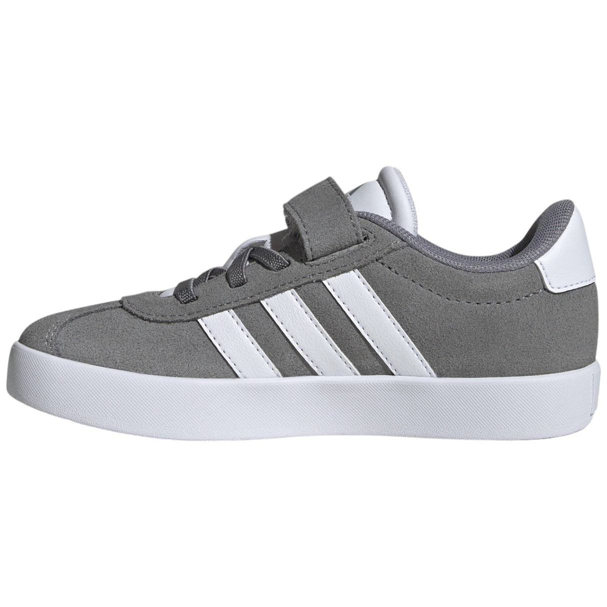 adidas Kids Jnr VL Court 3.0 Grey