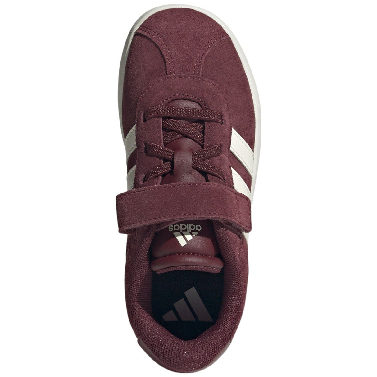 adidas Kids Jnr VL Court 3.0 Red