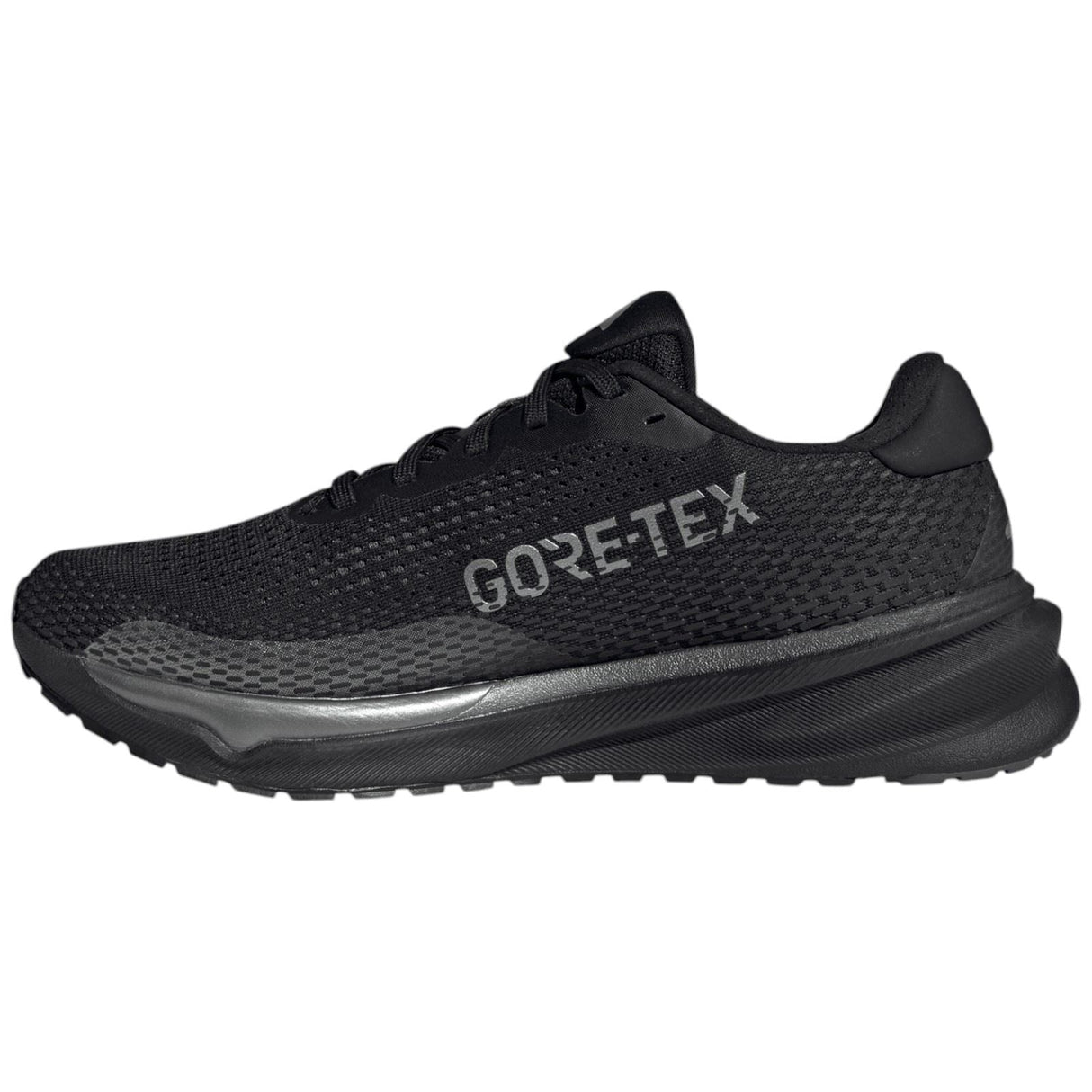 adidas Mens Supernova GTX Black