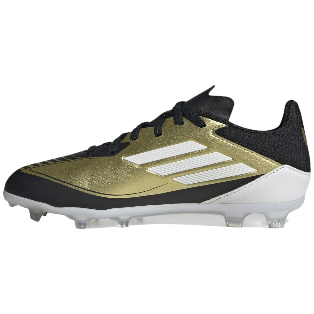 adidas Kids F50 League FG Messi Yellow