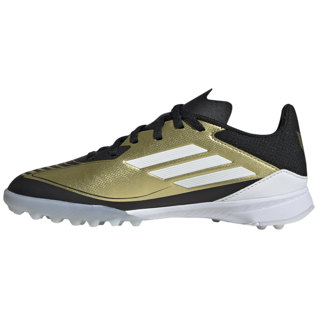 adidas Kids F50 League TF Messi Yellow