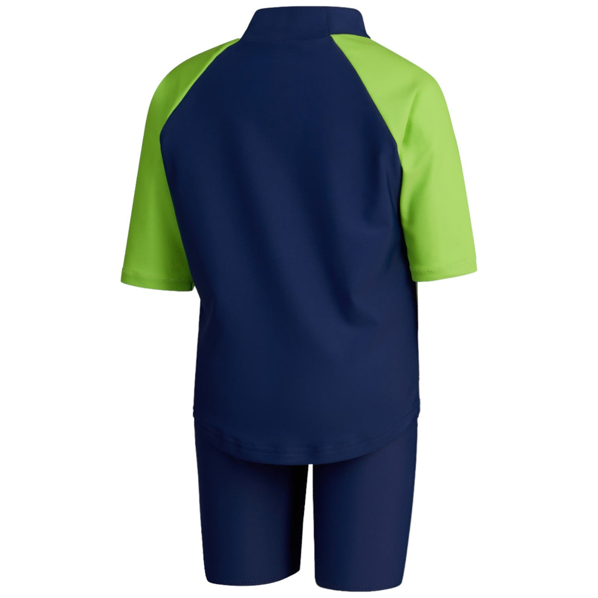 SPEEDO Boy Sun Protection Top & Shrt Blu