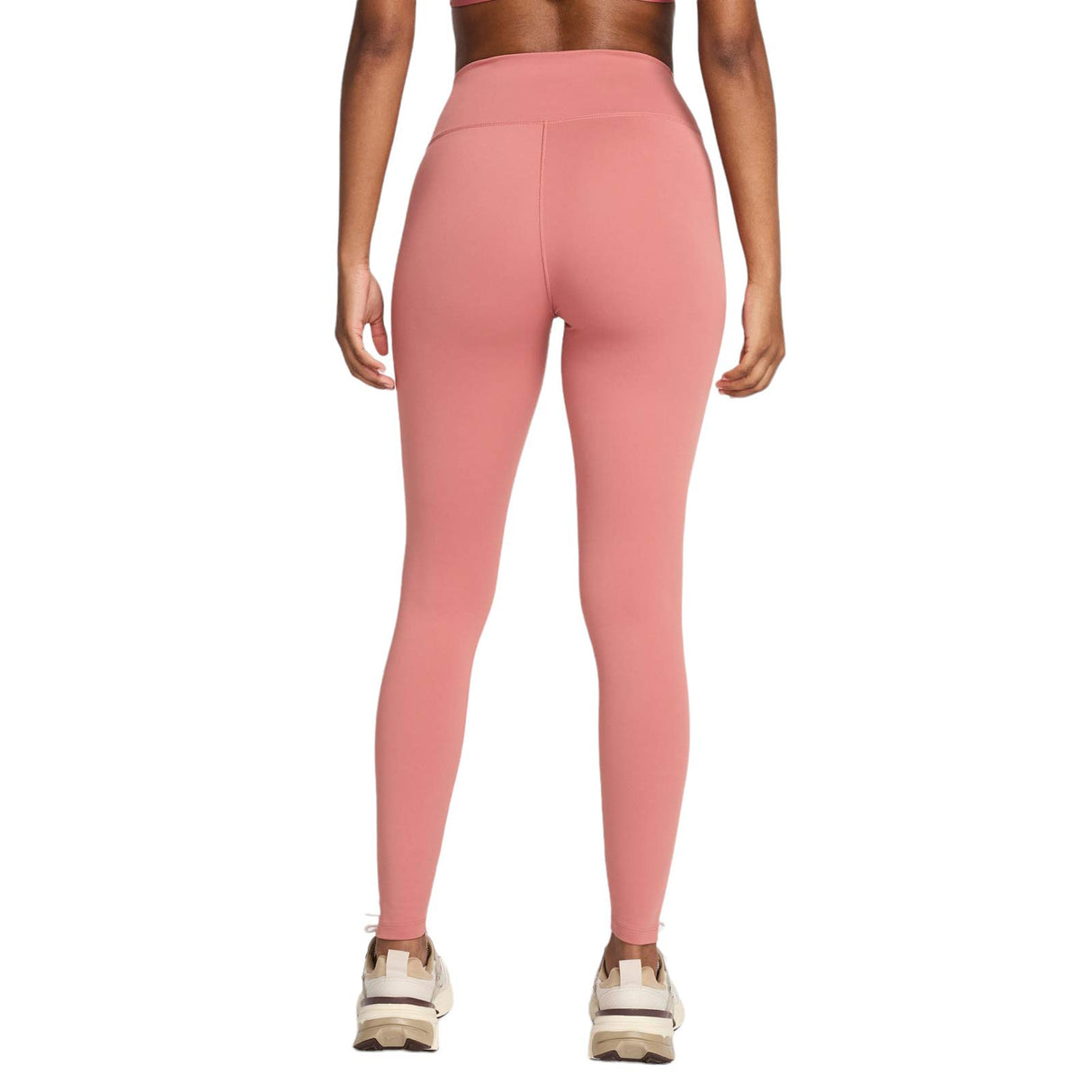 Nikle DF One HR Womens Tight Pink
