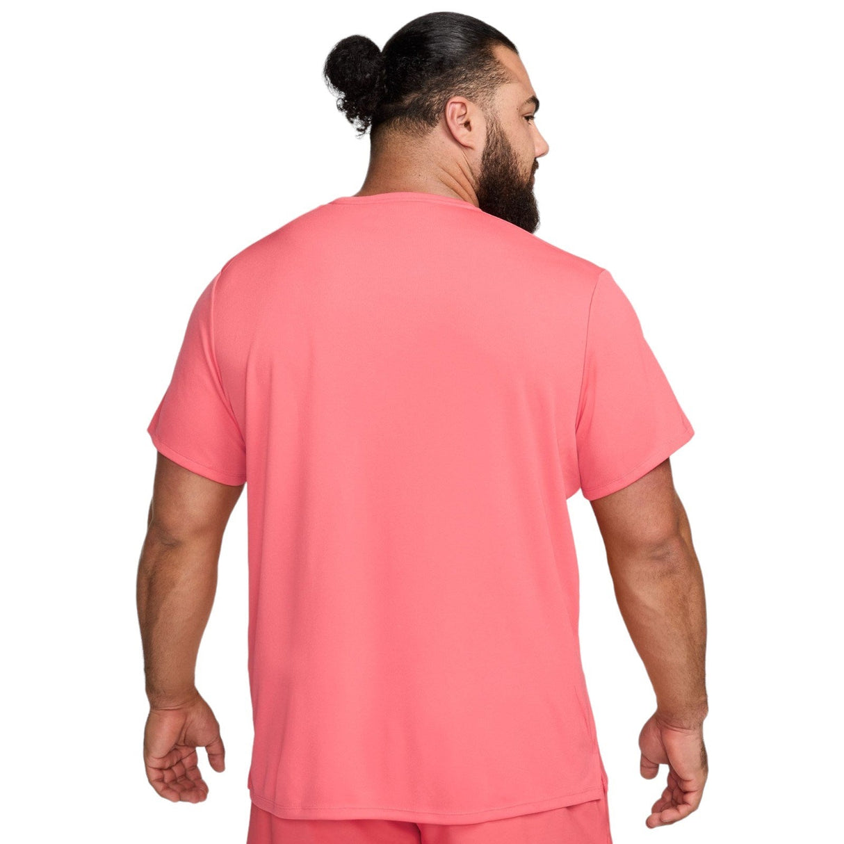 Nike Mens Miler TEE Pink
