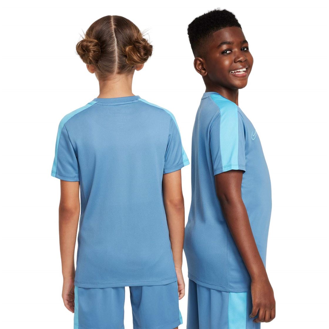 Nike Boys Dri-FIT Academy23 TEE Blue