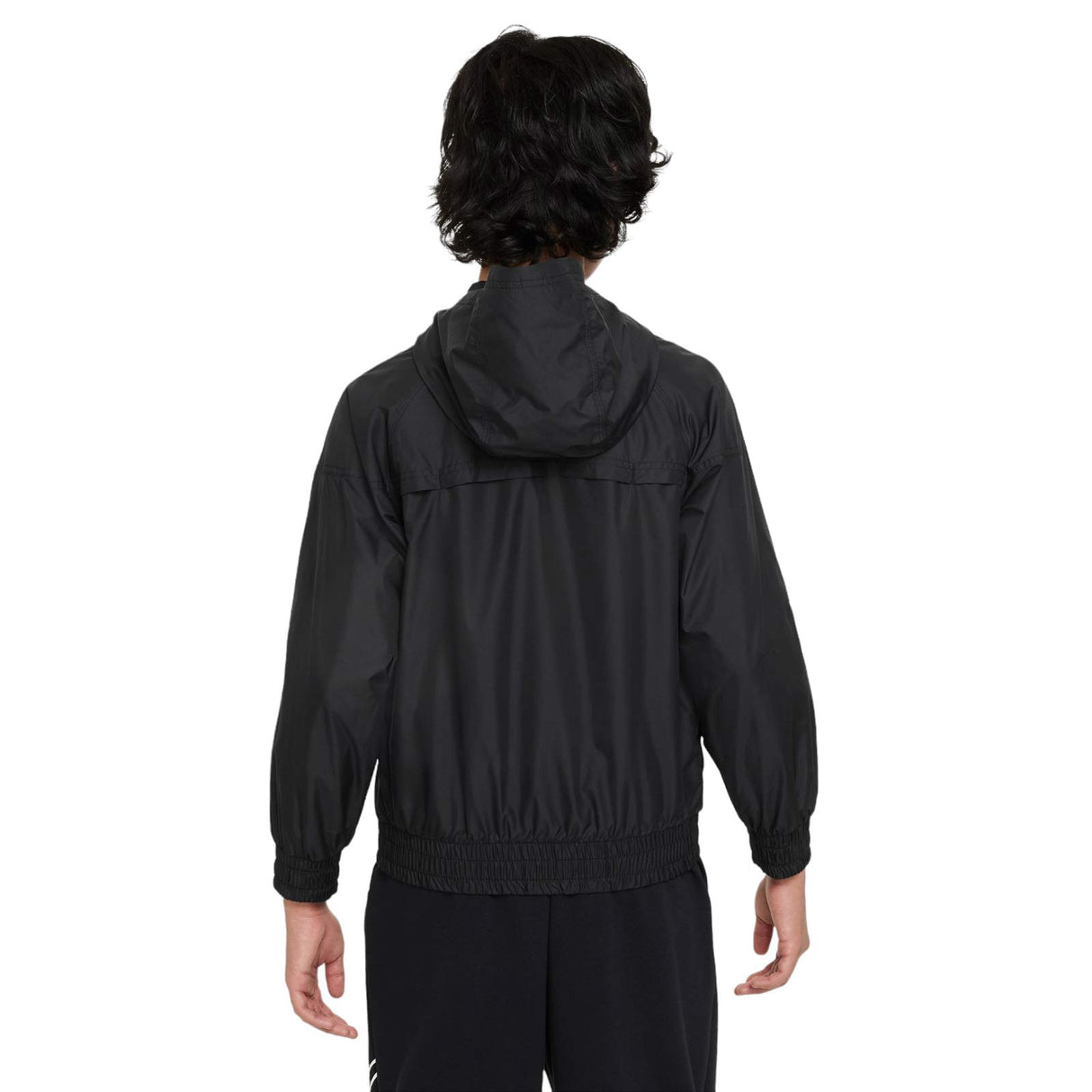 Nike K NSW RPL WR HD JKT SR Black