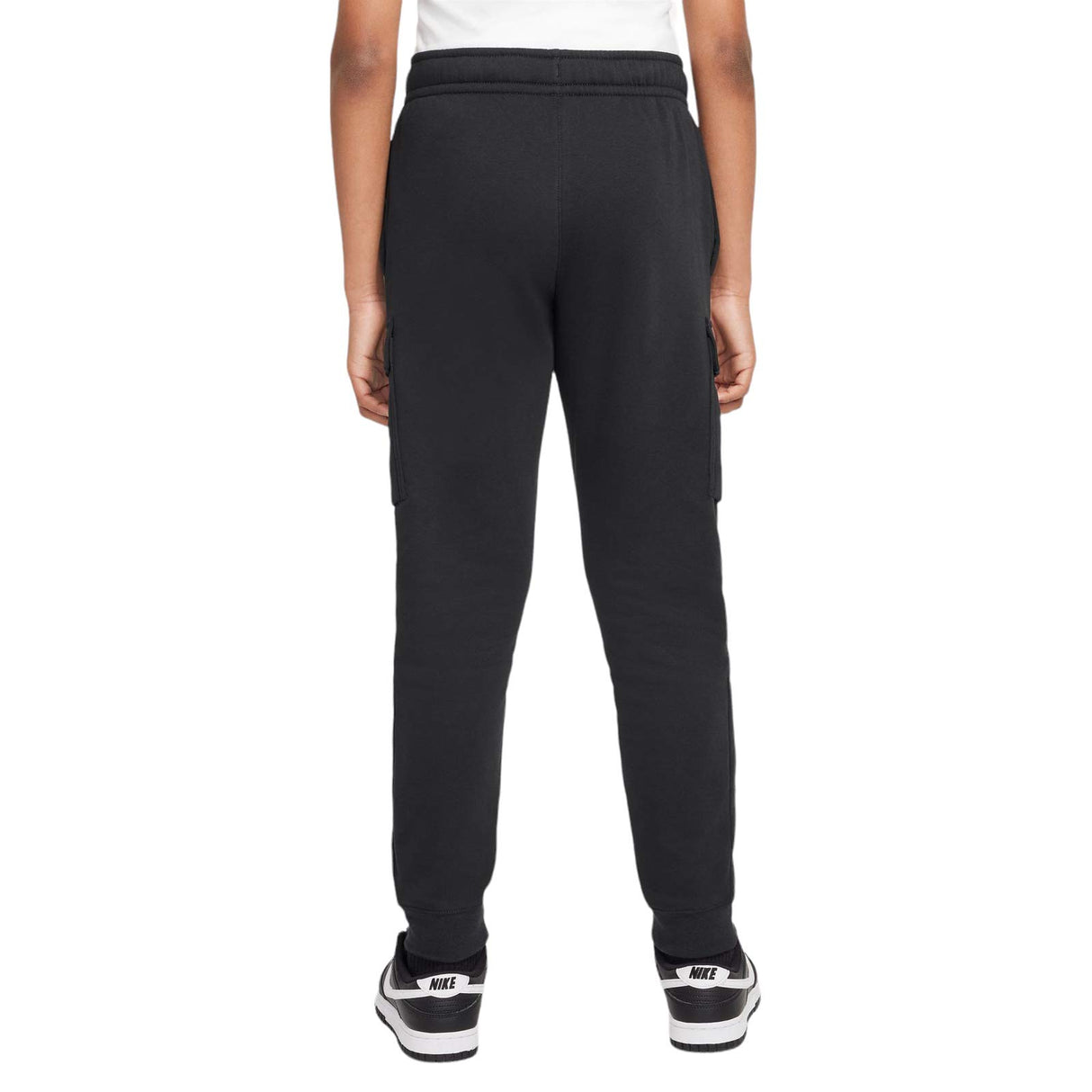 Nike Boys NSW SI CARGO PANT BB Black