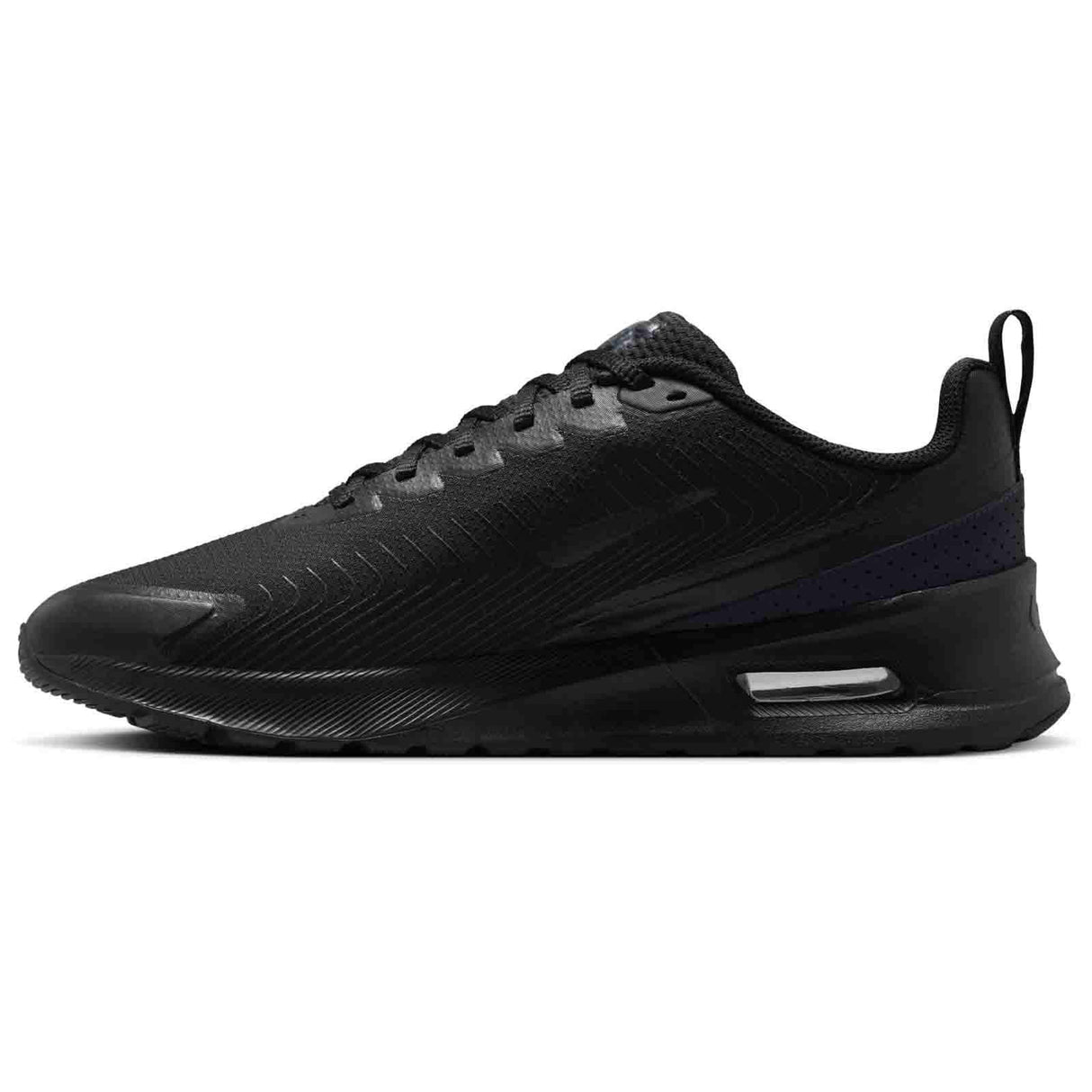 Nike Air Max Nuaxis Mens Black