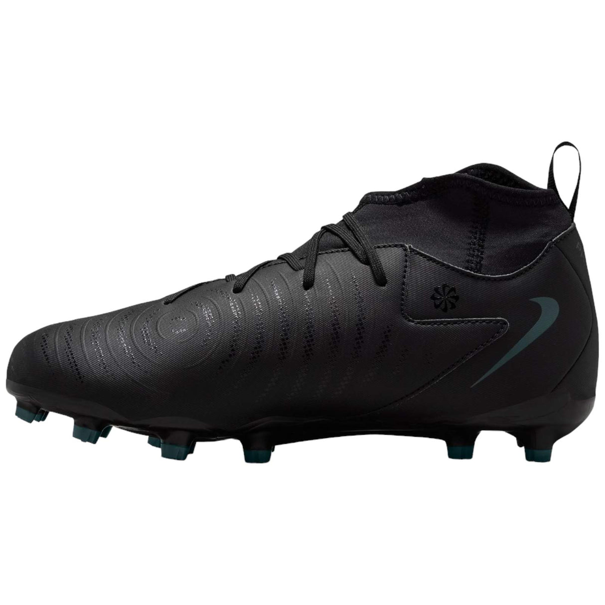 Nike Kids Phantom Luna II Academy FG Blk
