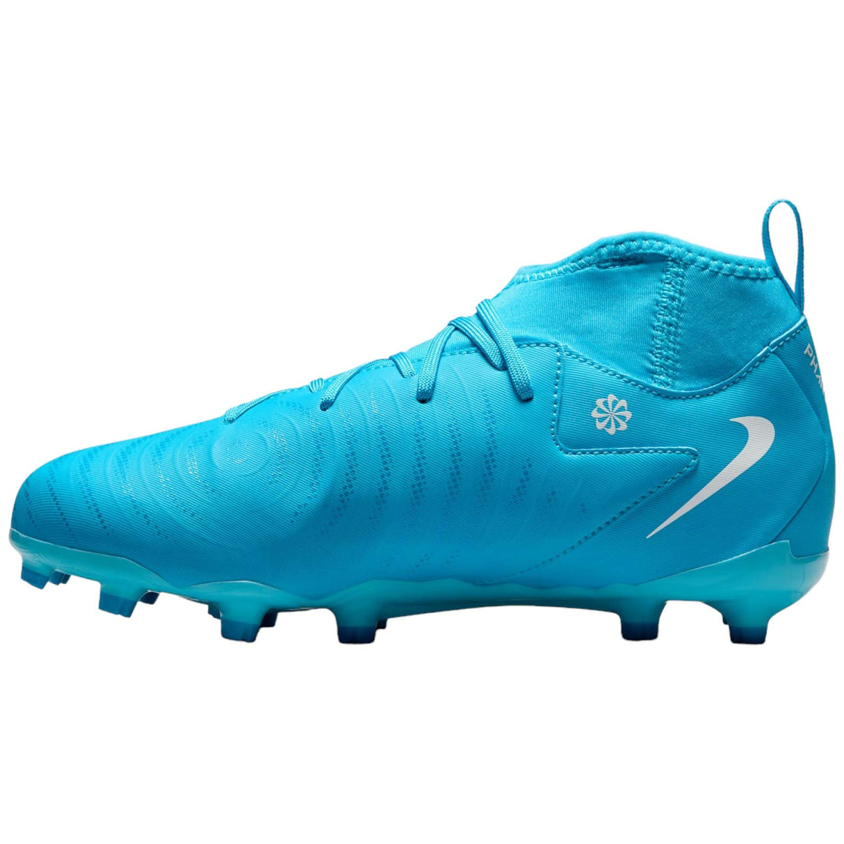 Nike Kids Phantom Luna II Academy FG Blu