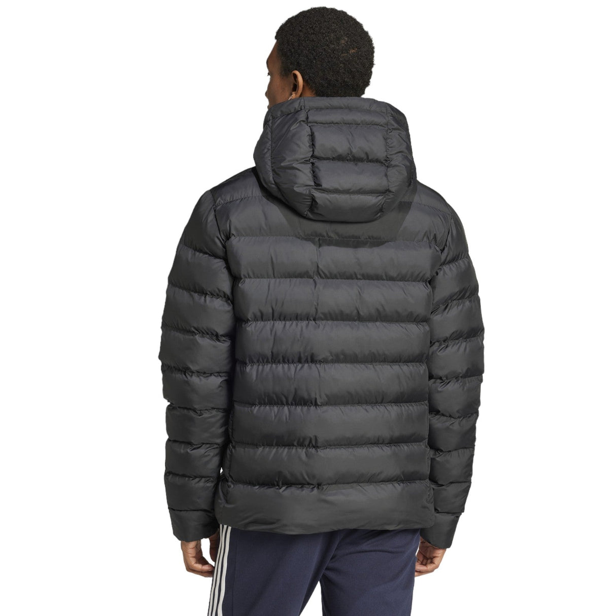 adidas INS Mens Jacket Black
