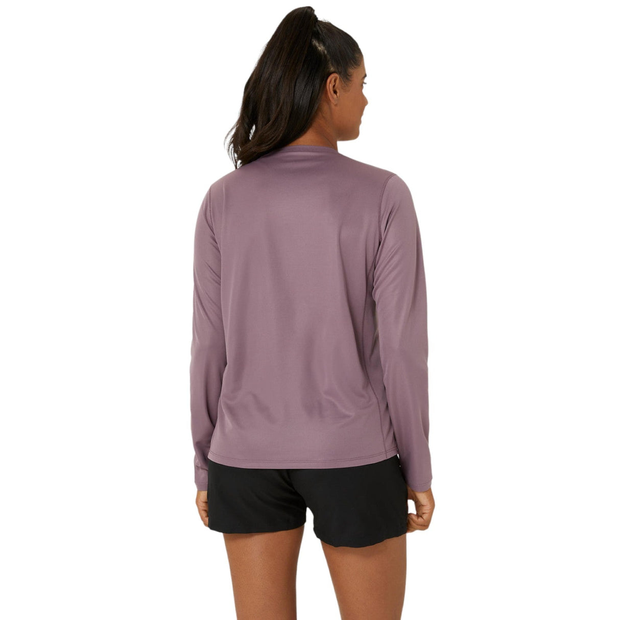 ASICS WMNS CORE LS TOP PINK