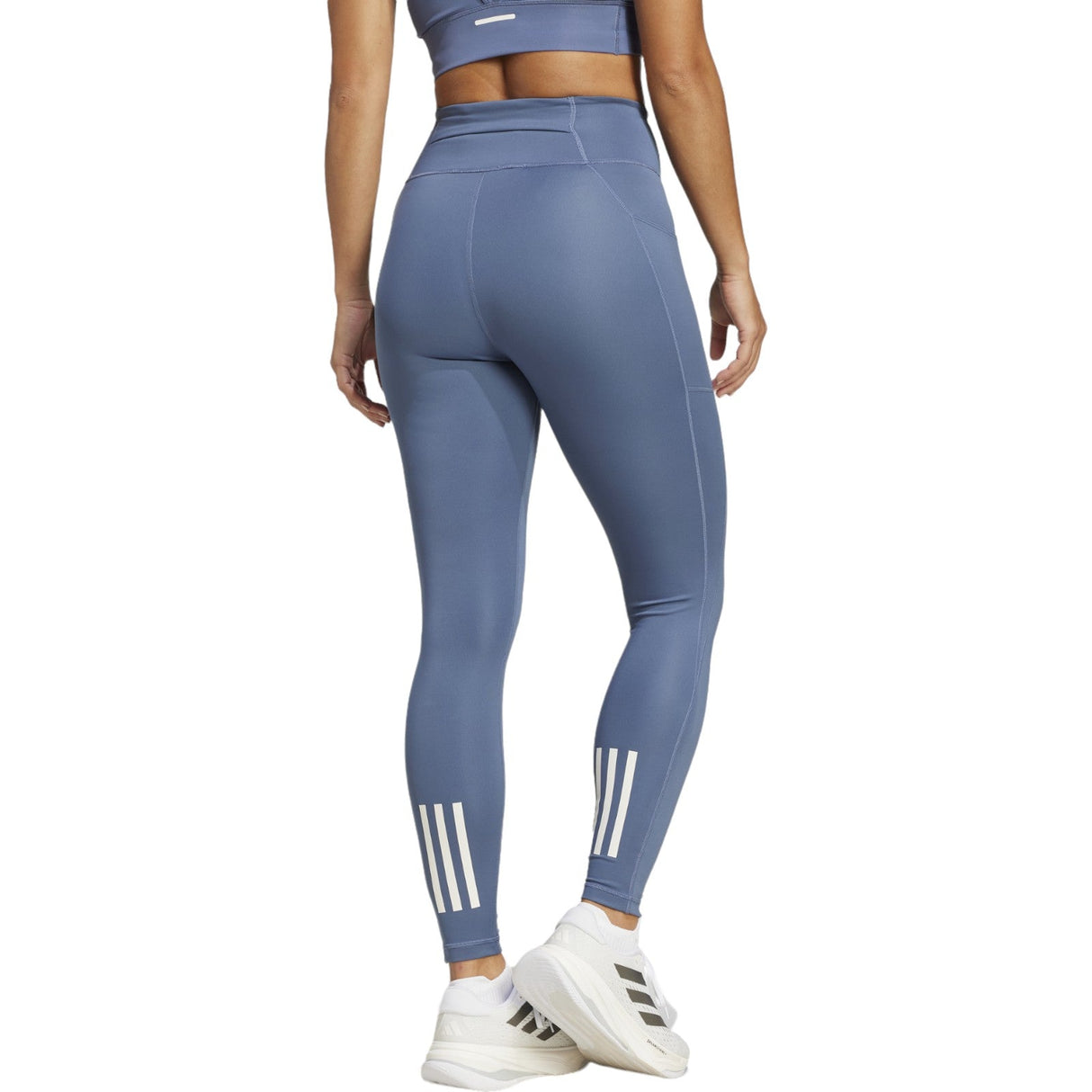 adidas OTR 7/8 Womens Tight Navy