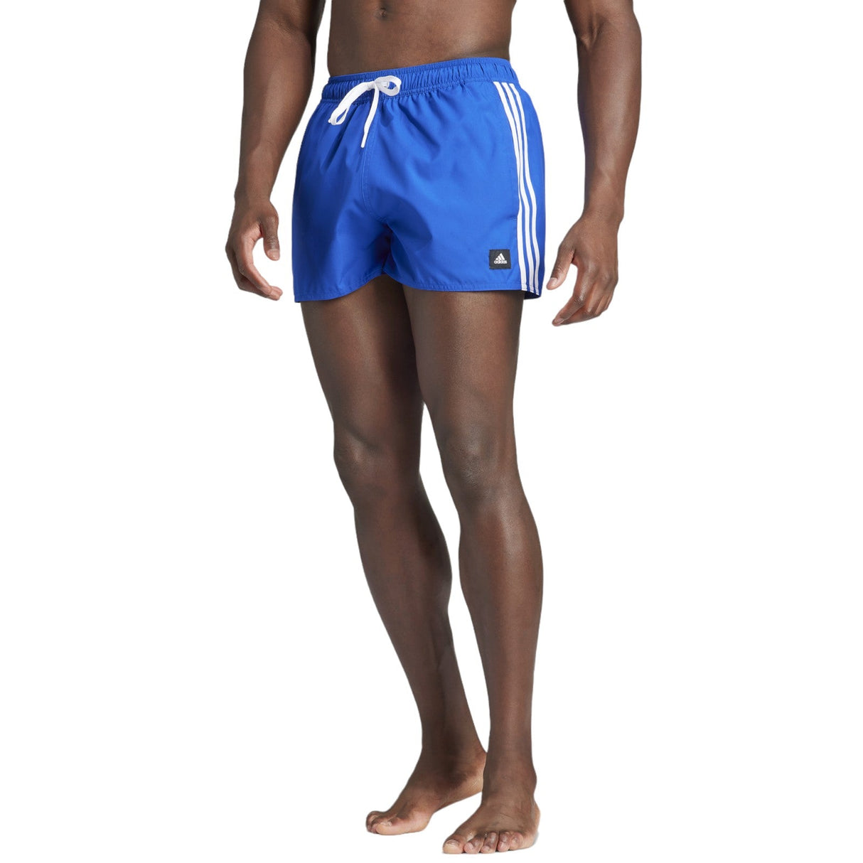adidas 3s CLX VSL Mens Short Blue