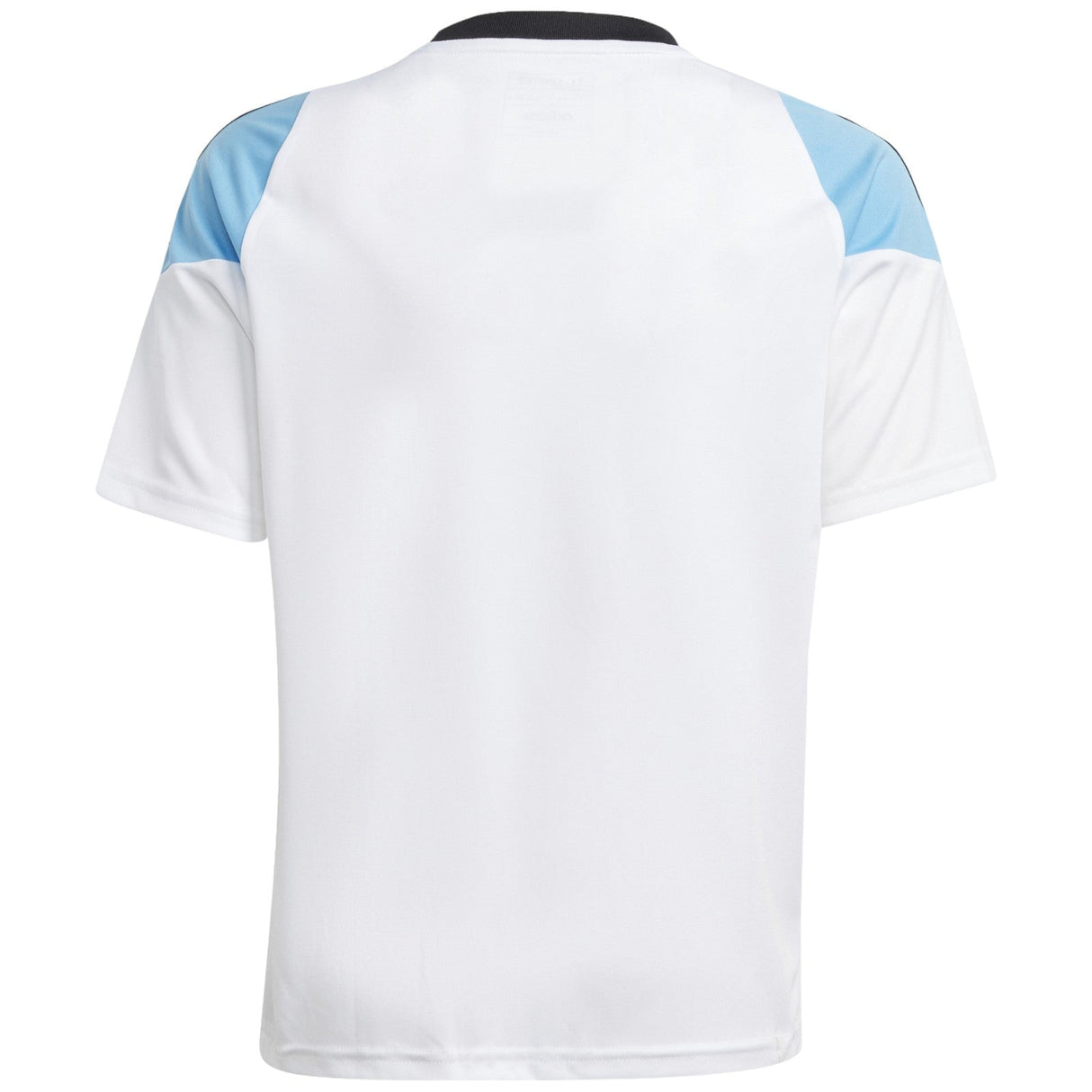 adidas Boys MESSI TR Jersey White