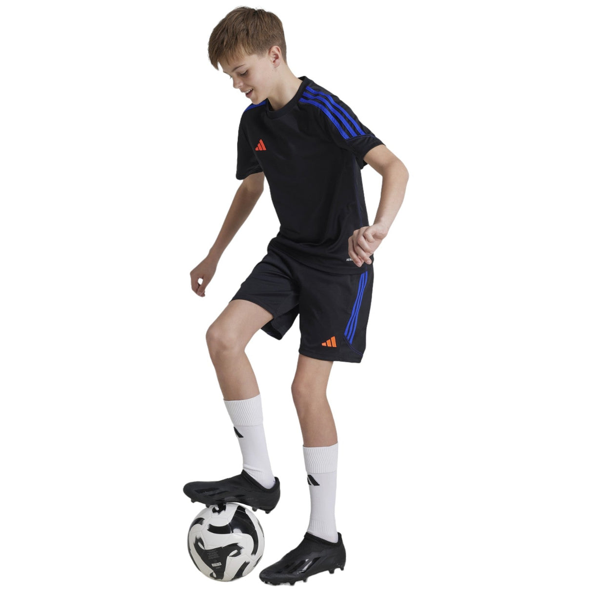 adidas Boys TIRO23 CBTR Short Black