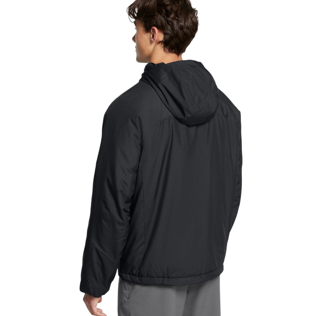 Under Armour Uunstoppable Mens Jackt Blk