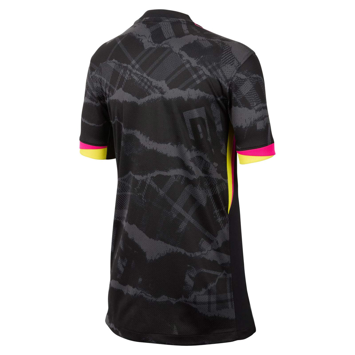 Nike CFC 24 Kids 3rd Jersey Black
