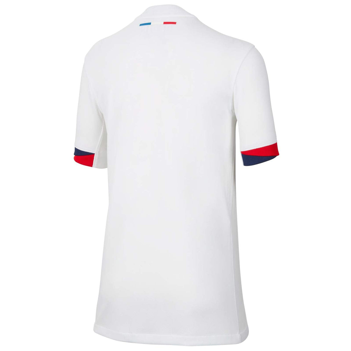 Nike PSG 24 Kids Away Jersey White