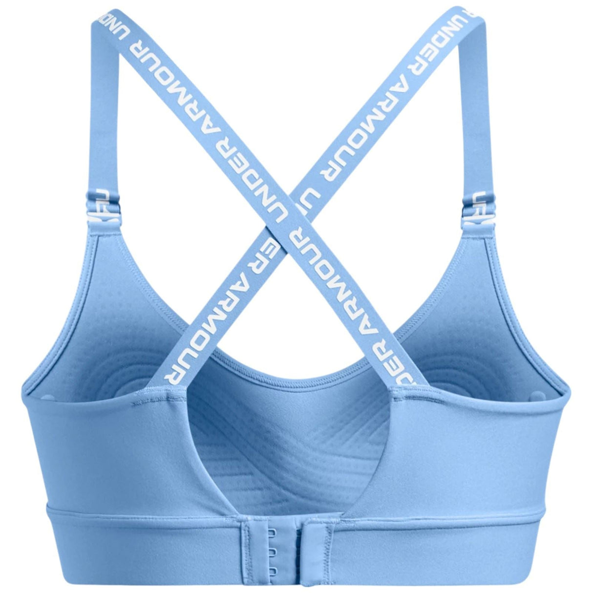 Under Armour Infinity Mid 2.0 Bra Blue