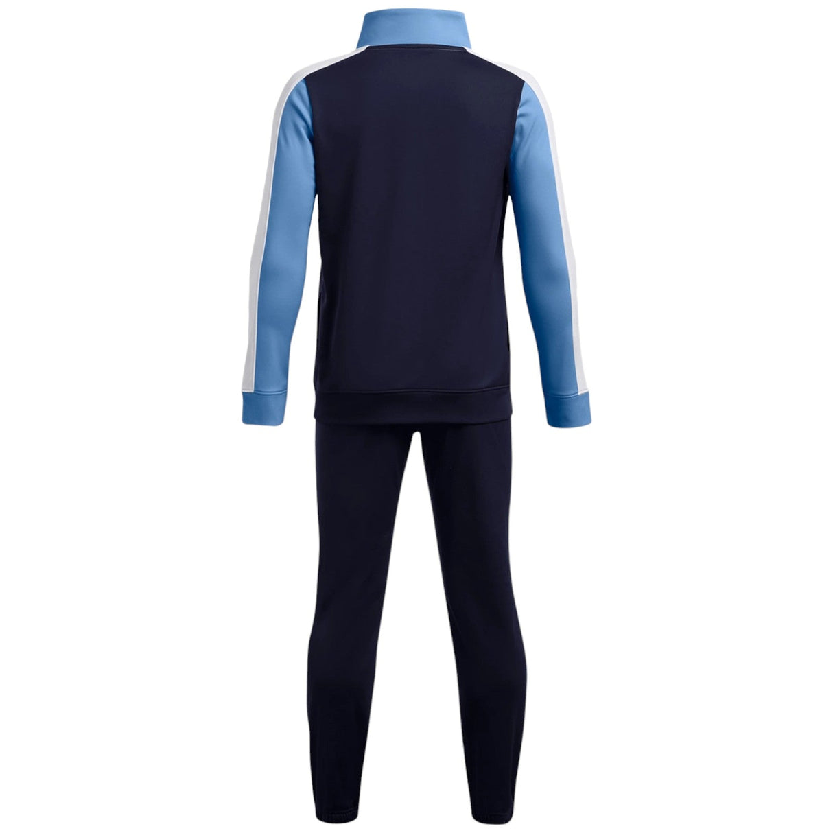 Under Armour CB Knit Boys Tracksuit Navy