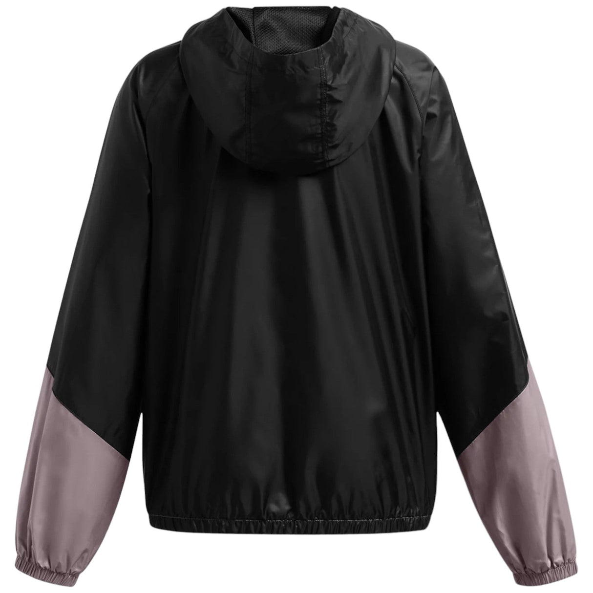 UA Girls SPORT WINDBREAKER JKT Black