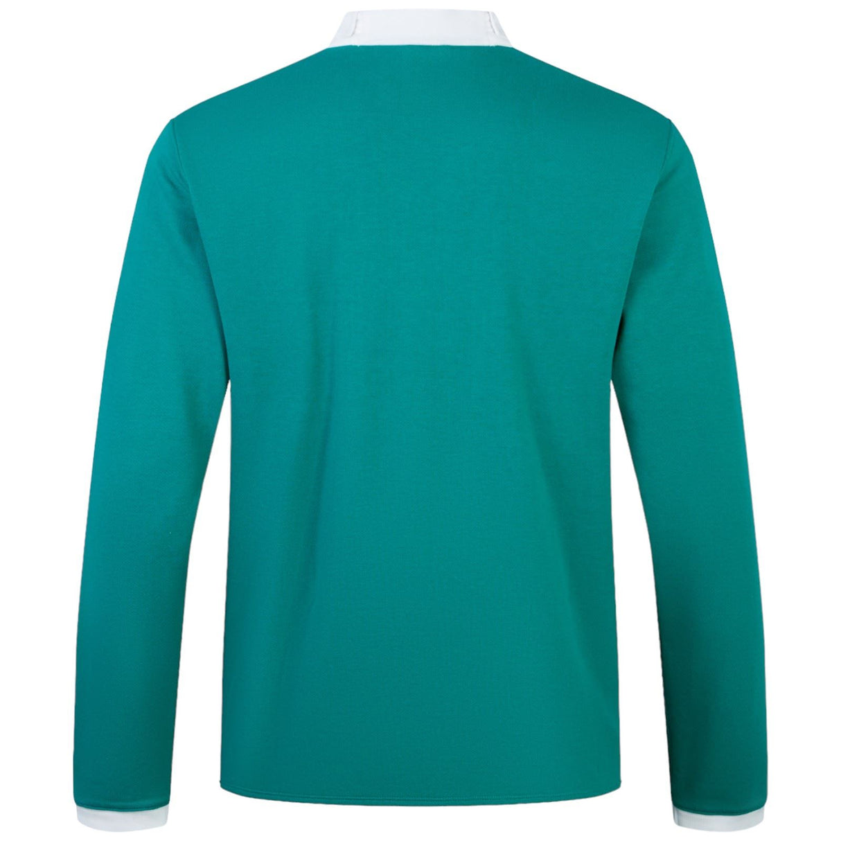 Canterbury IRFU 24 Home LS Clas Jsy Grn