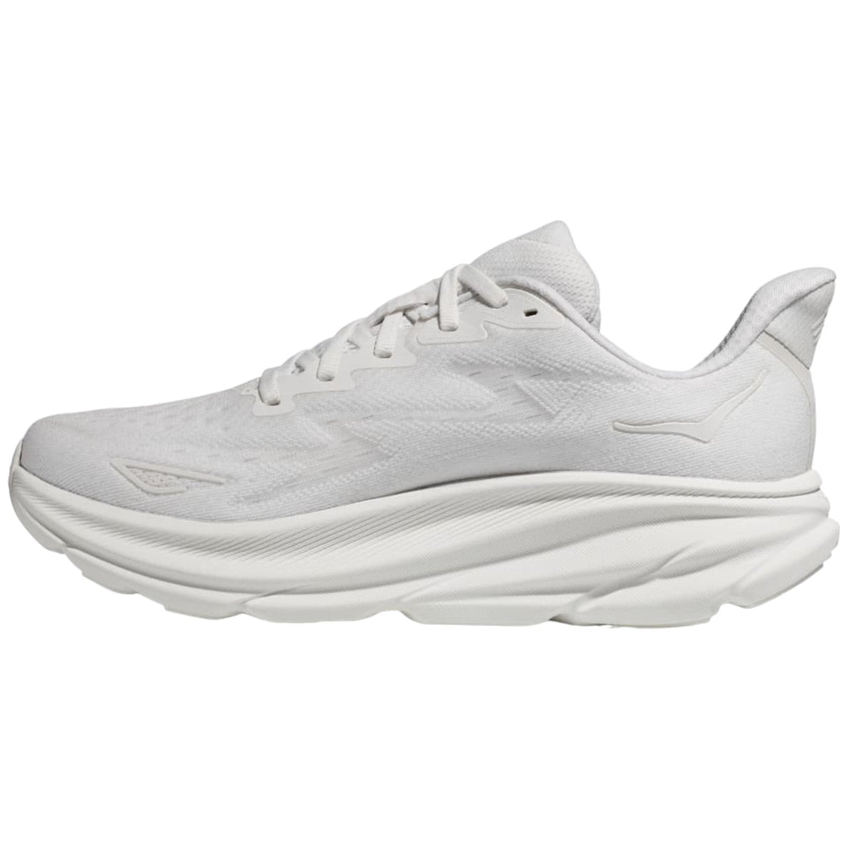 Hoka Clifton 9 W White