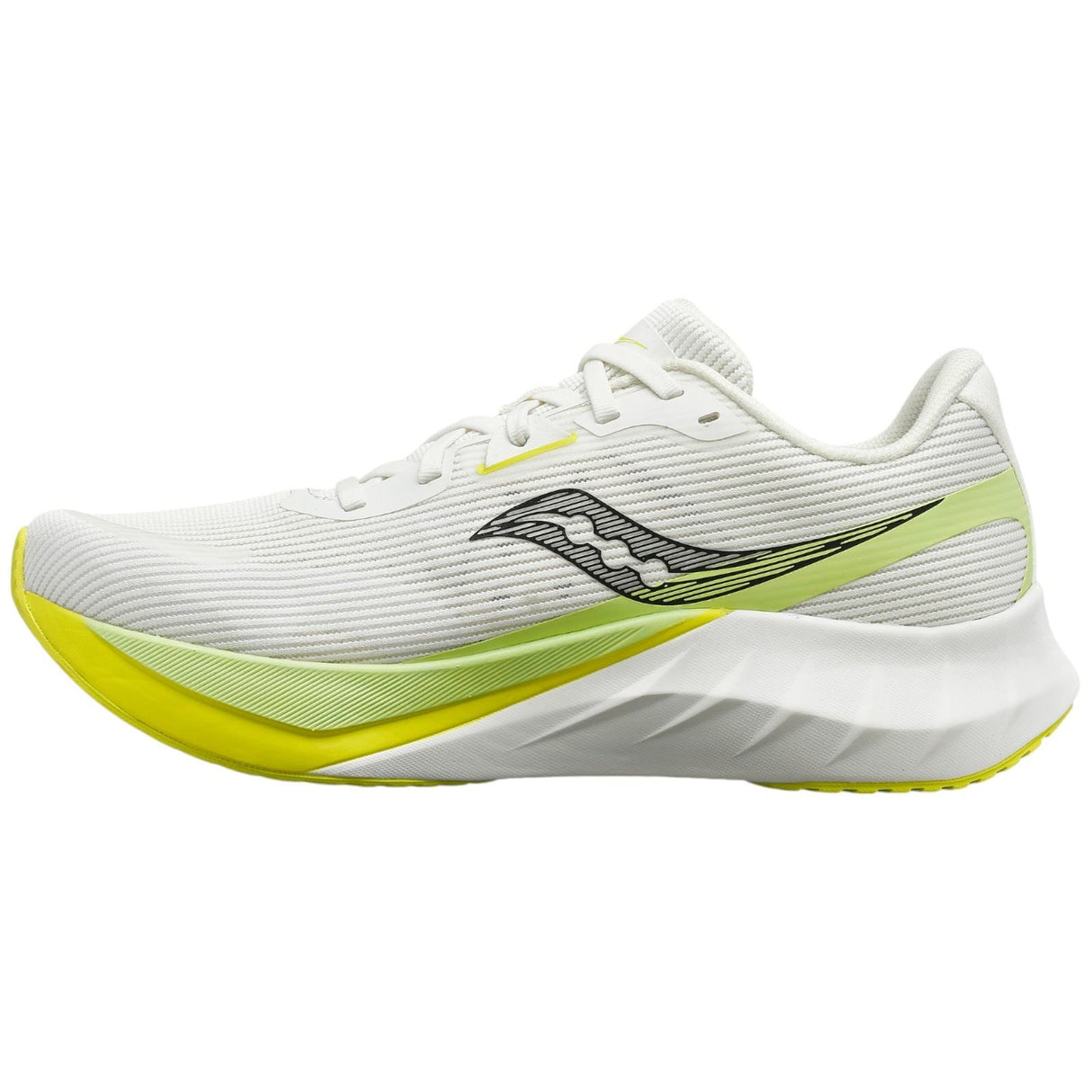 Saucony Mens Tide 2 White