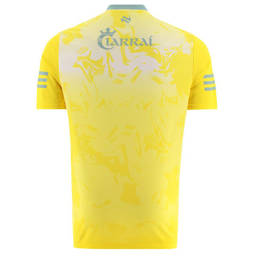 O'Neills Kerry PF Trng 24 Jersey Yellow