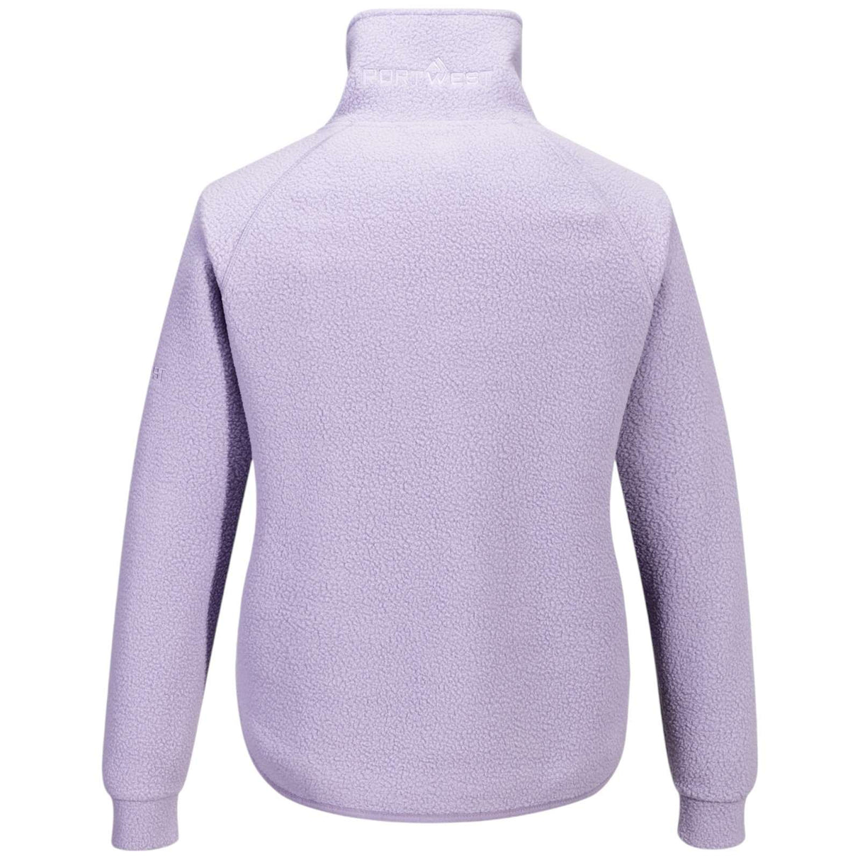 Portwest Wicklow Womens Fleece Purple