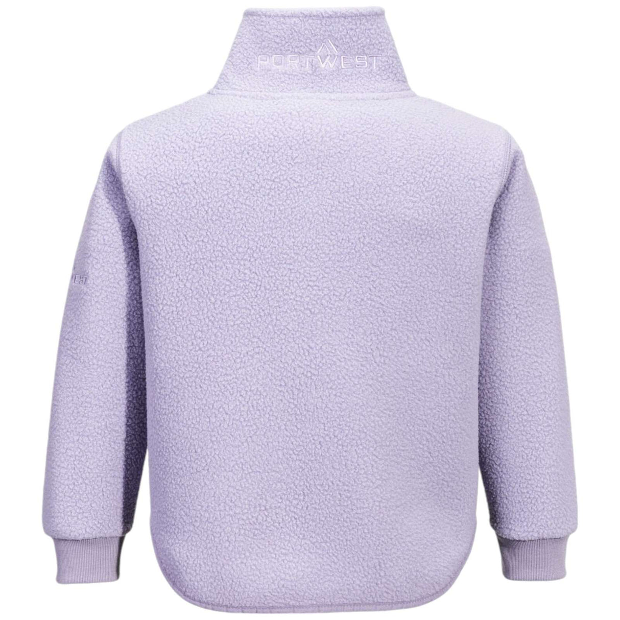 Portwest Avoca Girls Fleece Purple