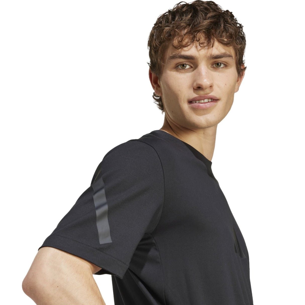 Adidas Z.N.E. Mens Tee Black