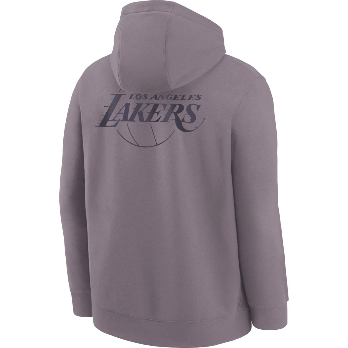 Nike Lakers Kids Statement Hoody Purple