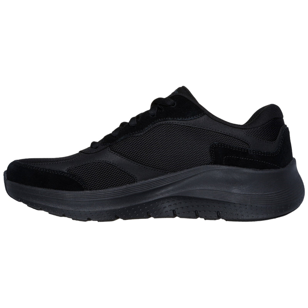 Skechers Mens Arch Fit 2 The Keep Black