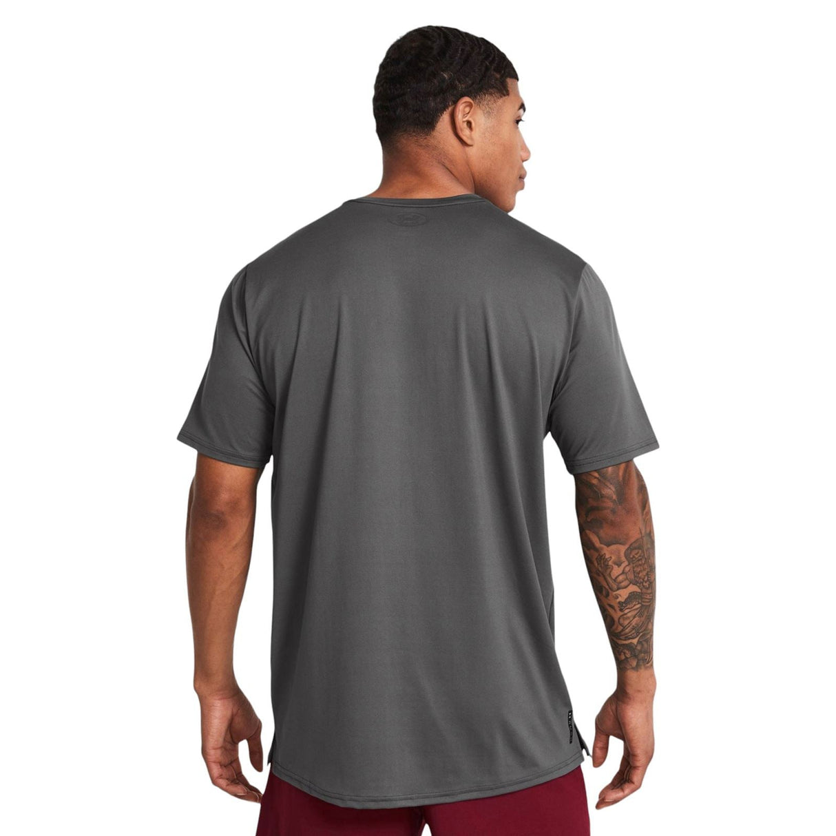 UnderArmour Vanish Energy SS Grey