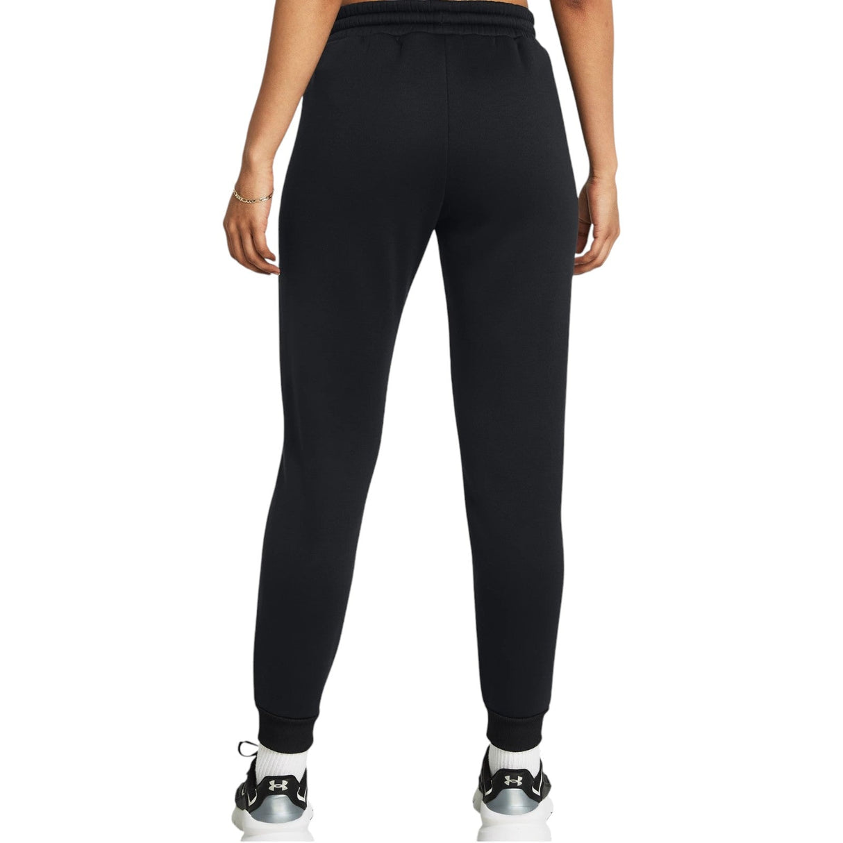 Under Armour Armour Flc Wmns Jogger Blck