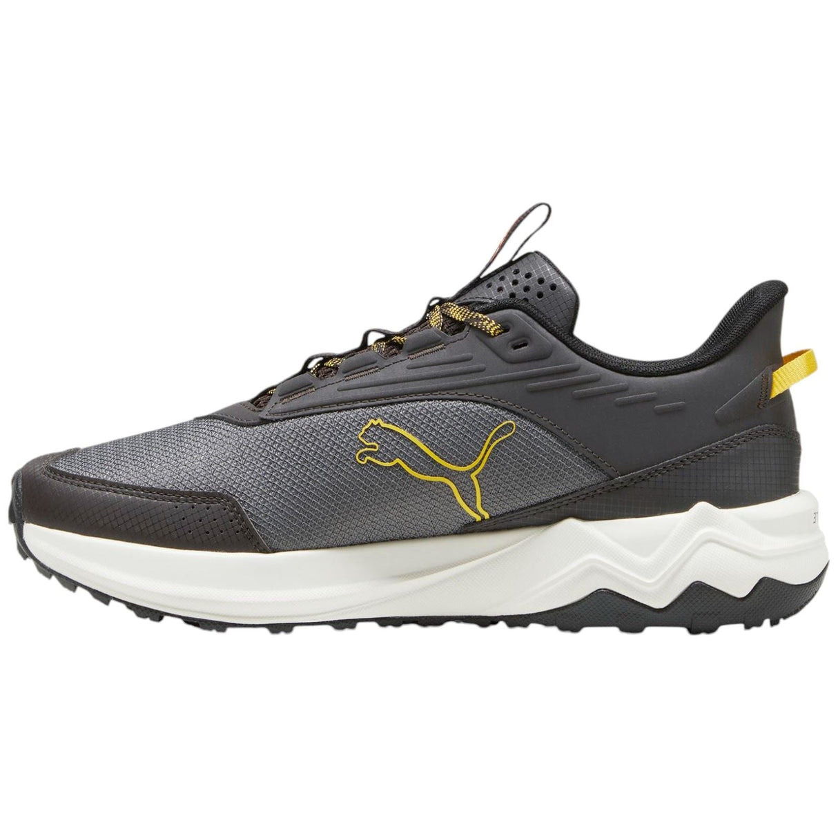 Puma Mens Extend Lite Trail Black