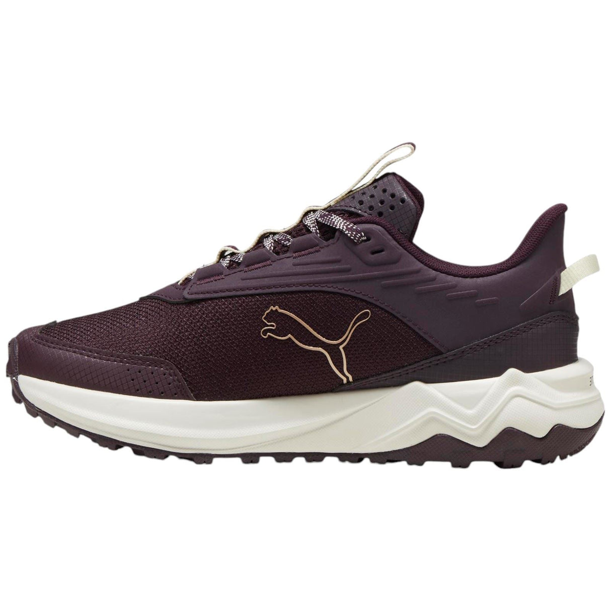 Puma Womens Extend Lite Trail Black