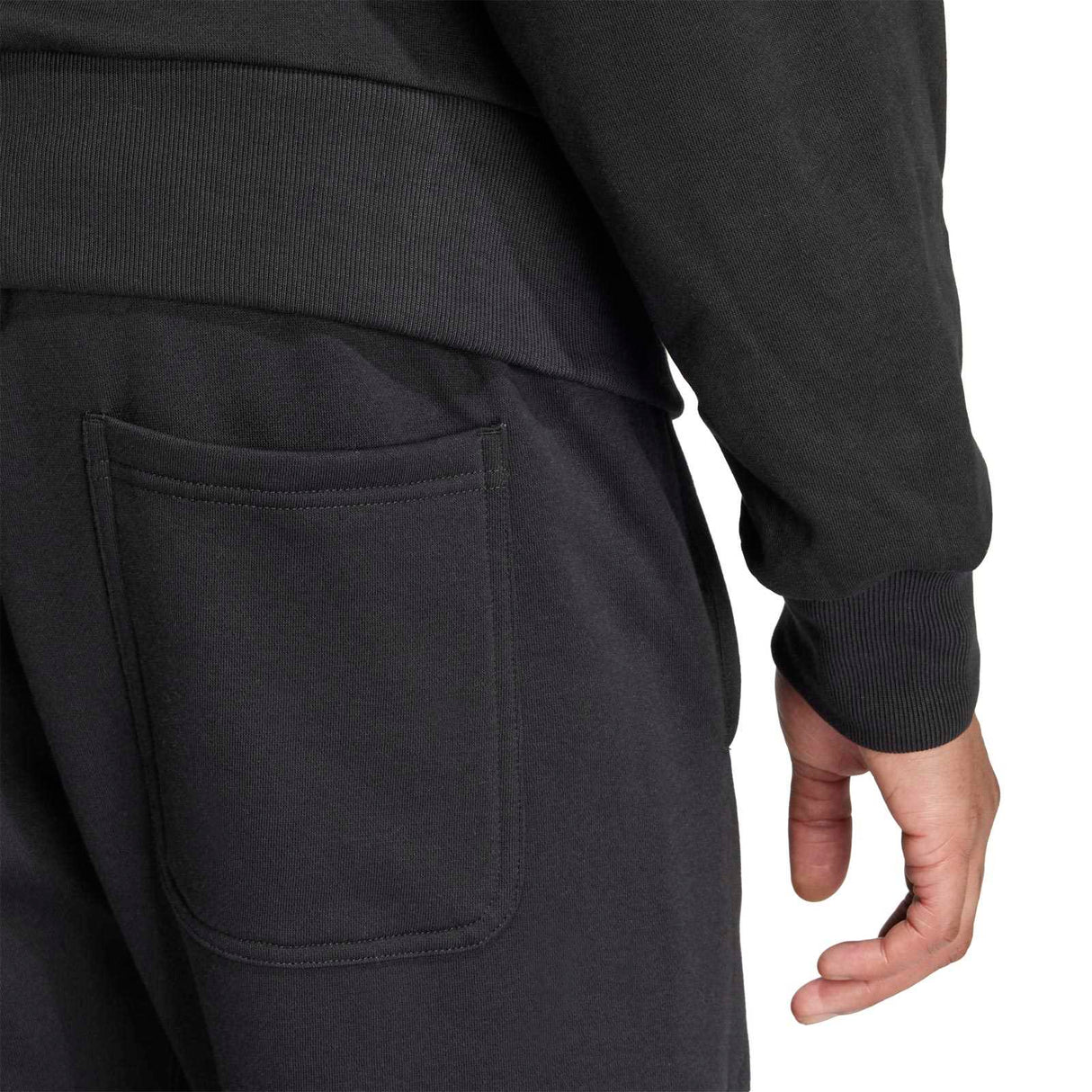 adidas SZN FL Mens Pant Black