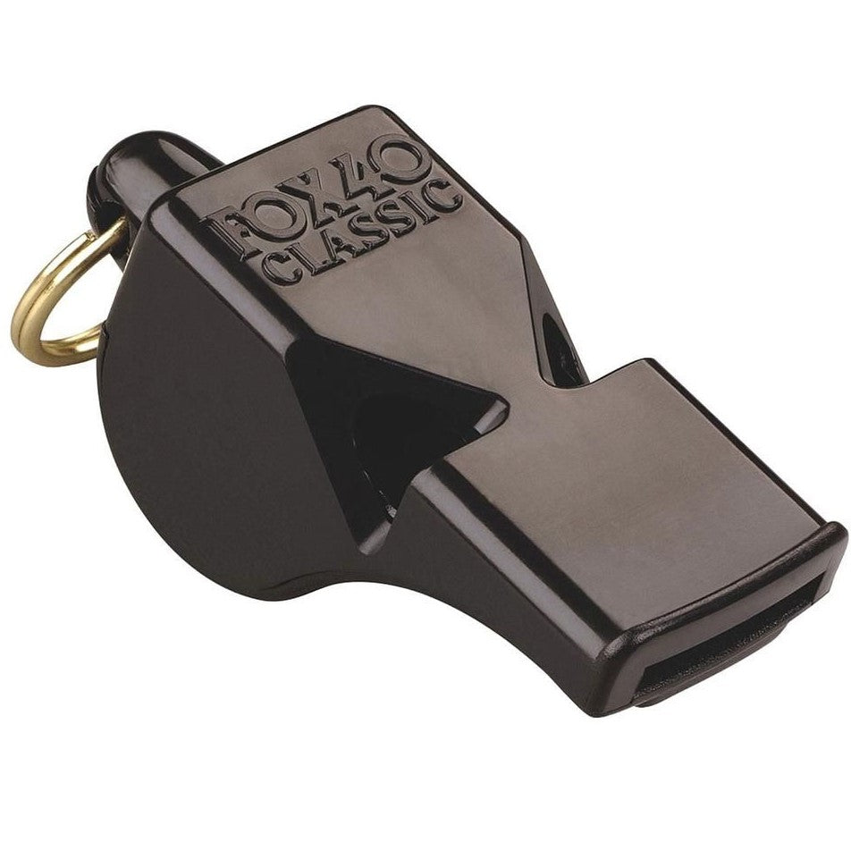 FOX40 Classic Official Whistle & Lanyard