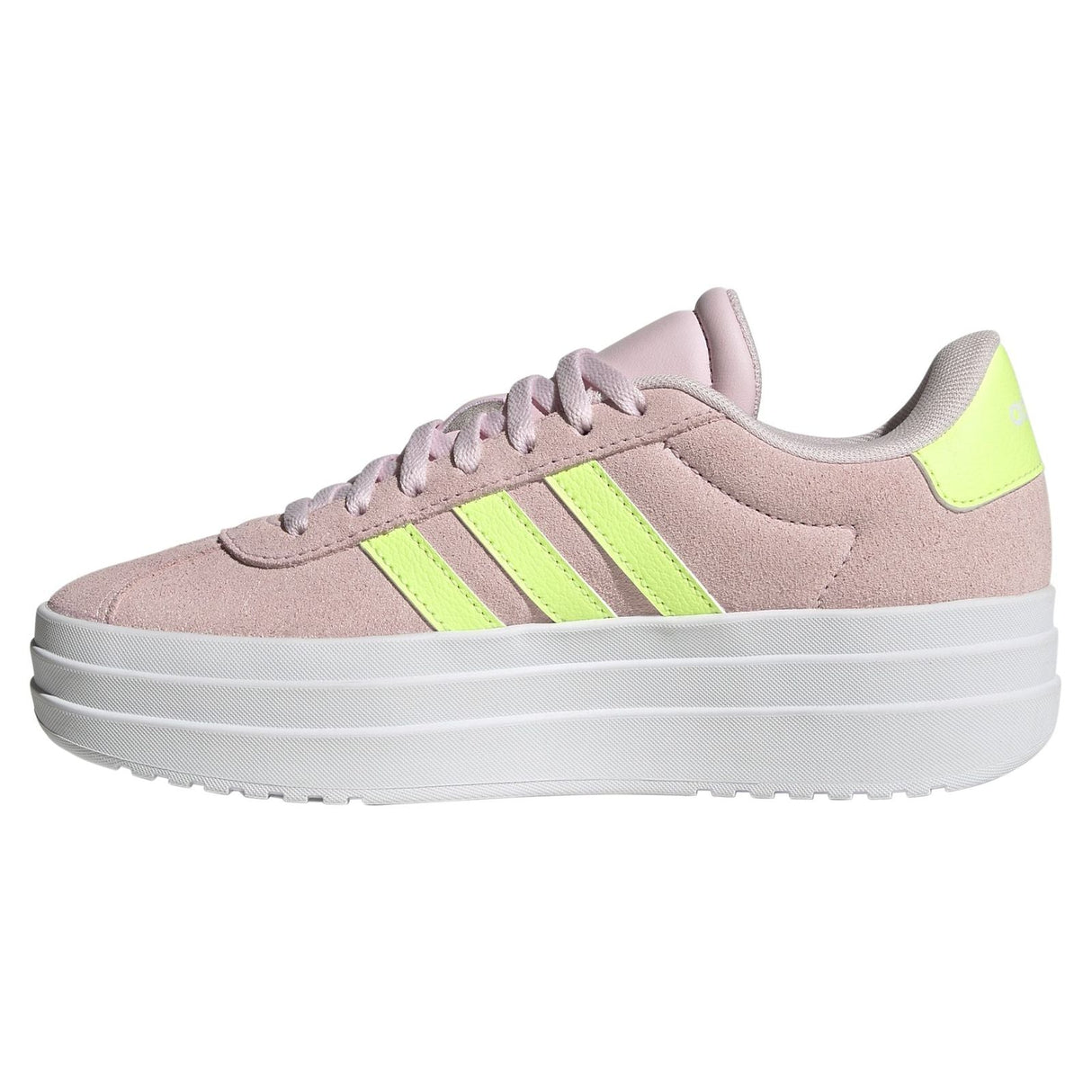 adidas VL Court Bold Girls Pink/White