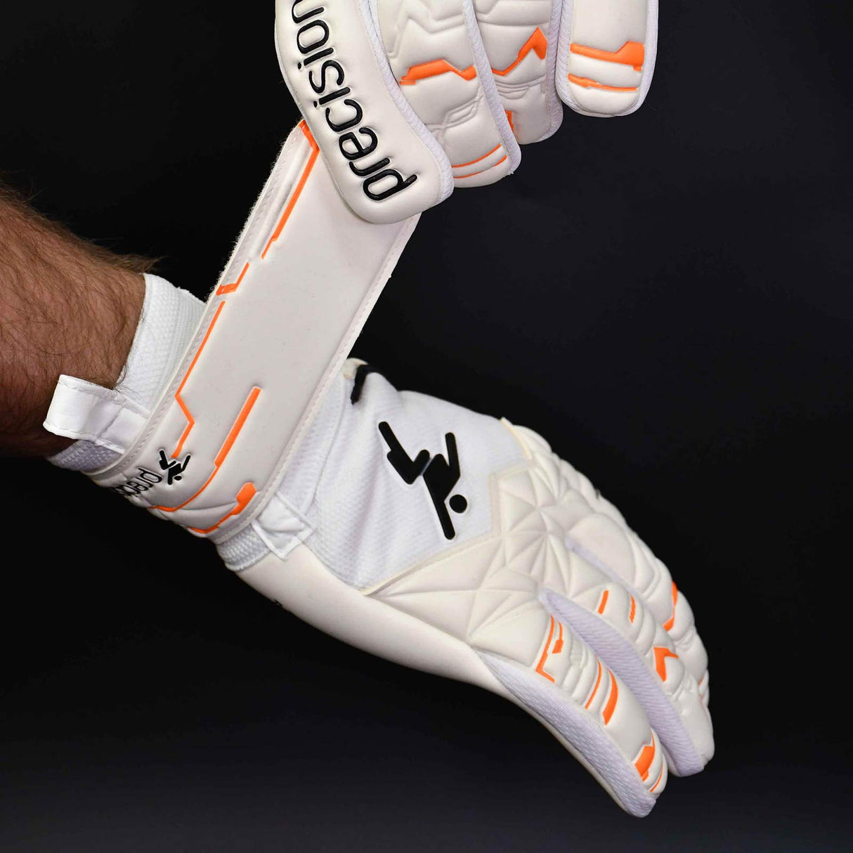 Precision K FusionX Ng Cnt Duo GKGlvs Wh