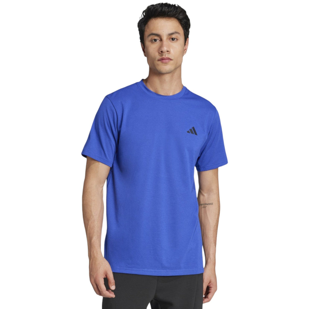 adidas TR ES COMF Tee Blue