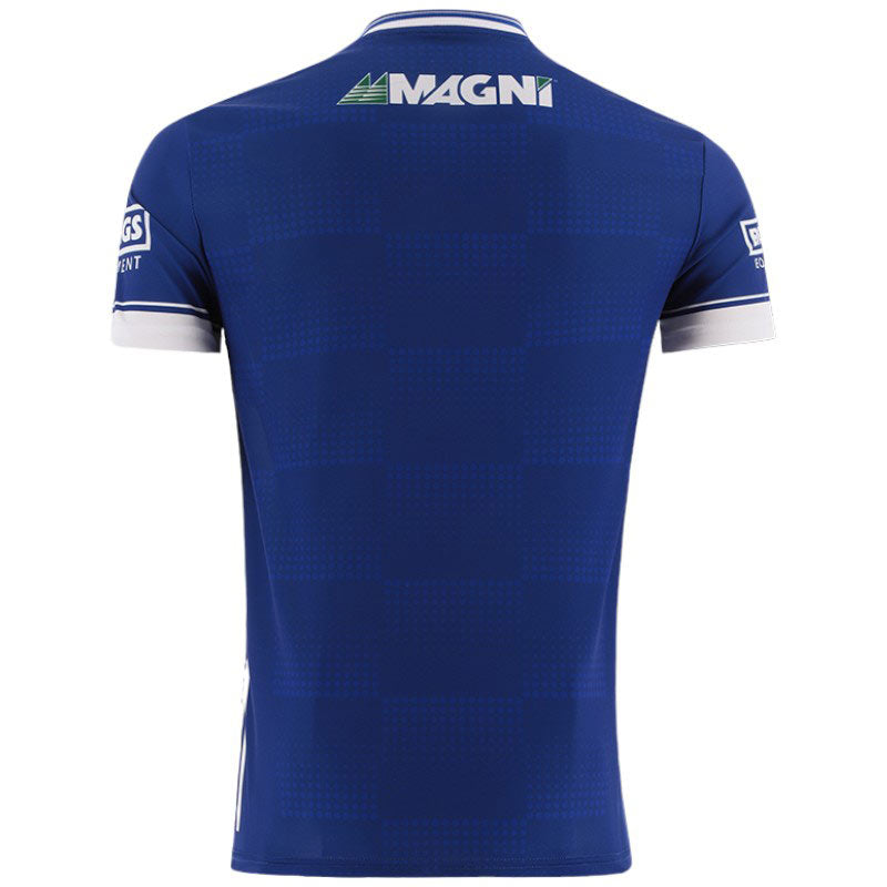 O'Neills Laois 25 Home PF Jersey Blue