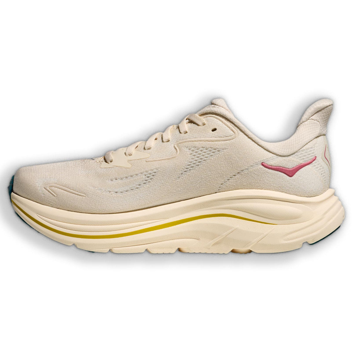 HOKA CLIFTON 10 WOMENS ORANGE