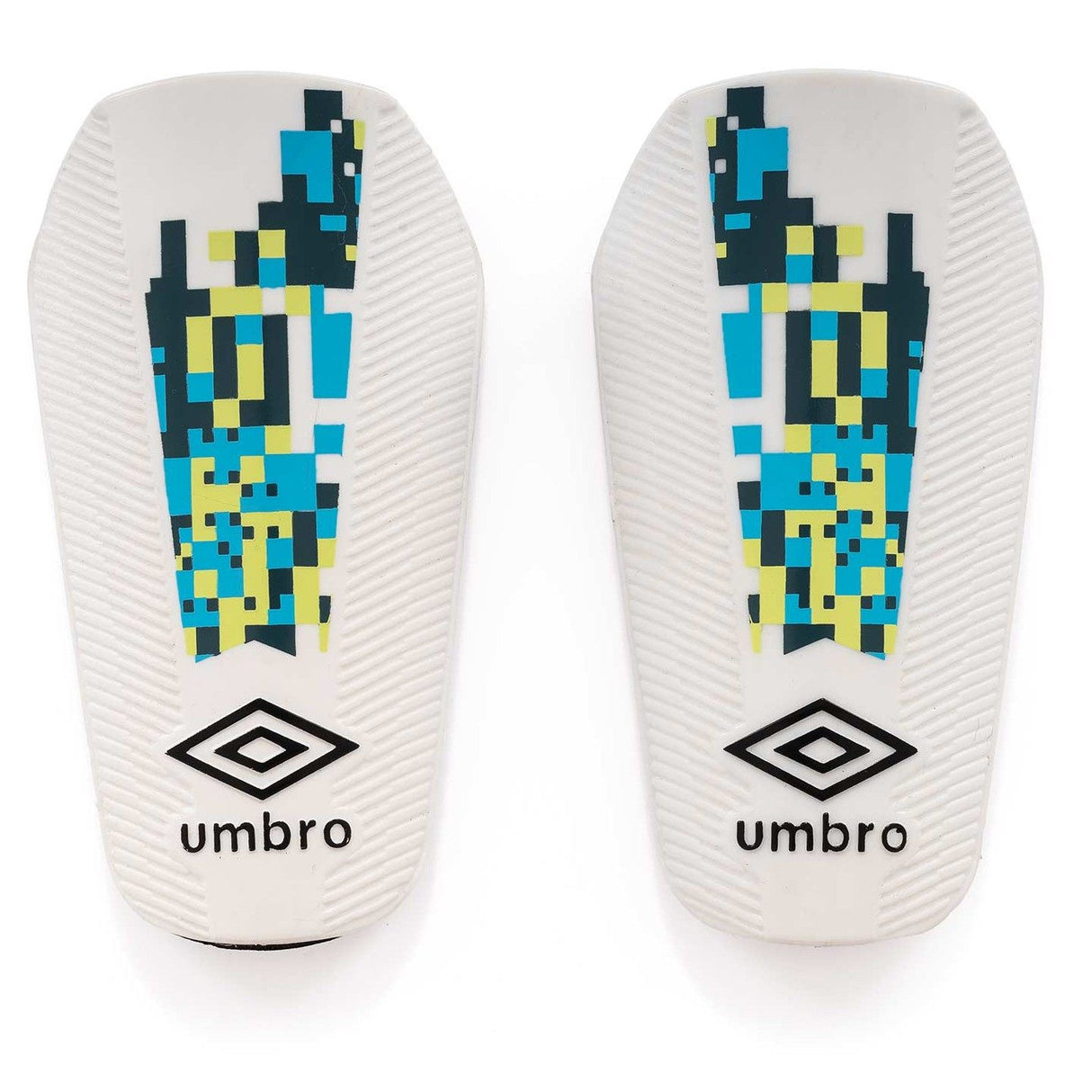 Umbro Formation IV Kids Graphic Football Shin Guards