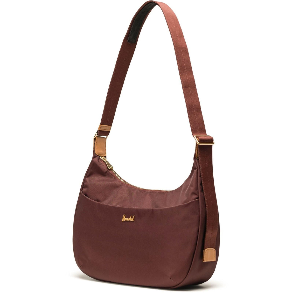 Herschel Bags Womens Yara Shoulder Bag Rum Raisin