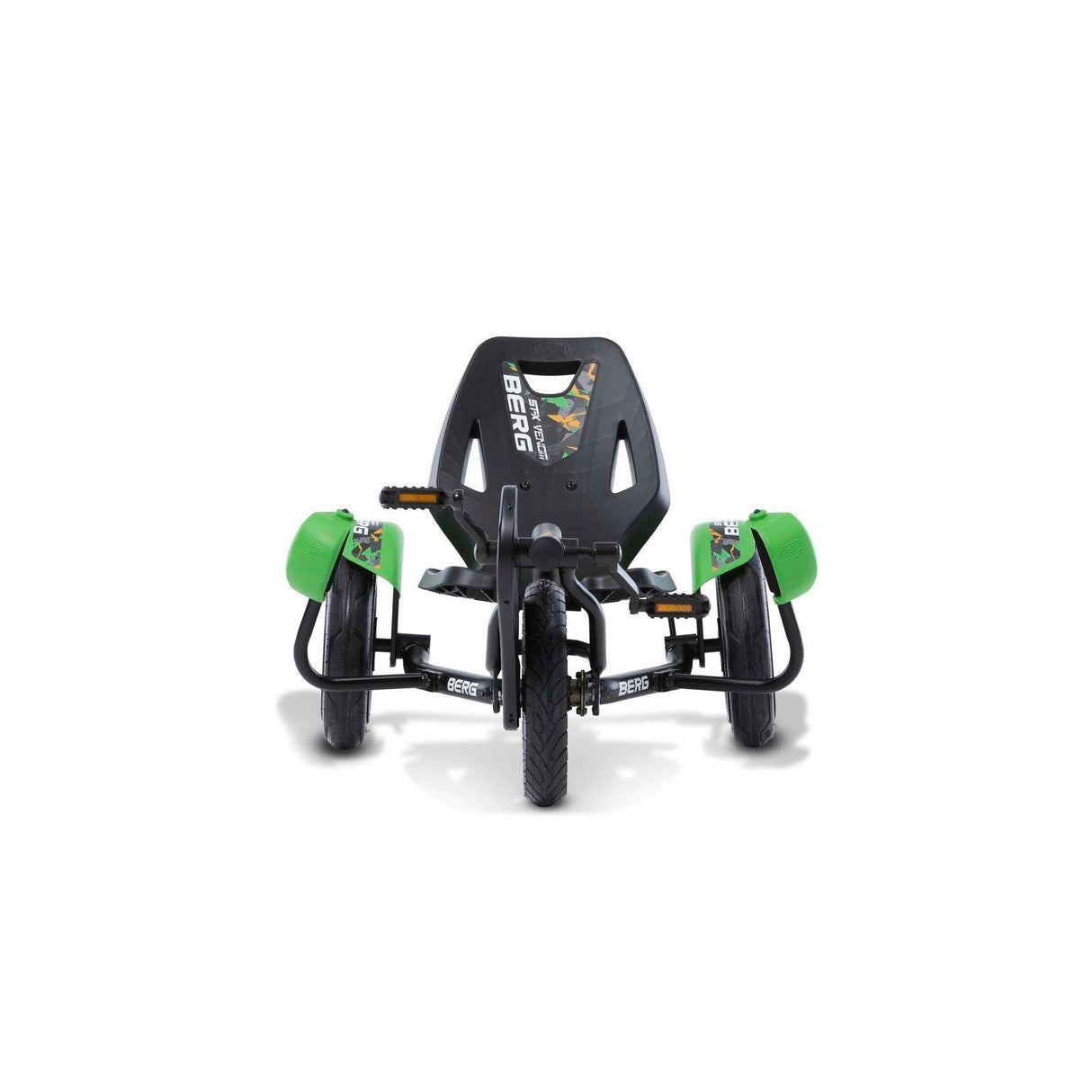BERG Street-X Venom Go-Kart