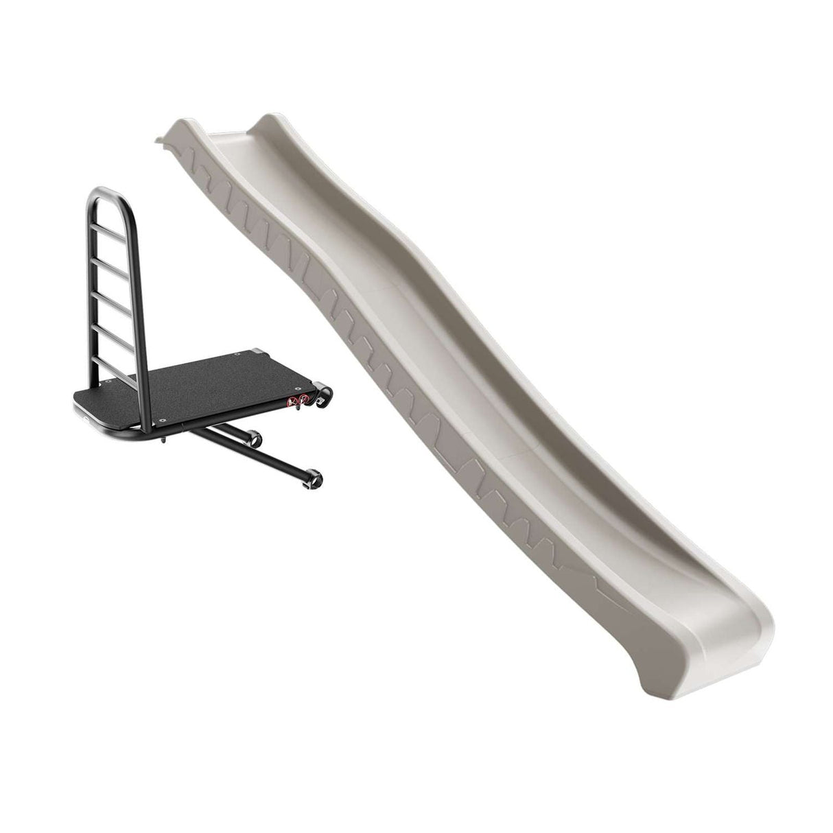 Berg Playbase Platform + Slide